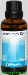 Cellesalt nr. 2 Calcium phos. D30